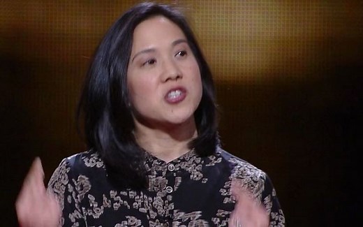 Ted 演讲 | Grit：The power of passion and perseverance