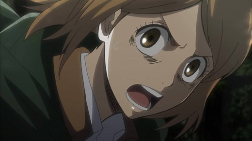 Attack on Titan (English Dub) | E19 - Bite - 57th Expedition Beyond the Walls (3)