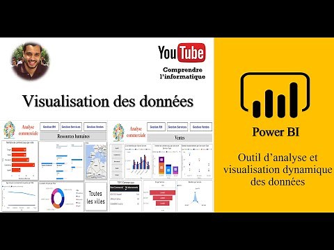 Power BI: Data Visualization