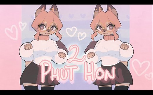 2 PHUT HON [ ANIMATION MEME / TIKTOK DANCE ANIMATED ]