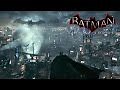 Batman Arkham Knight: Free Roam Gameplay