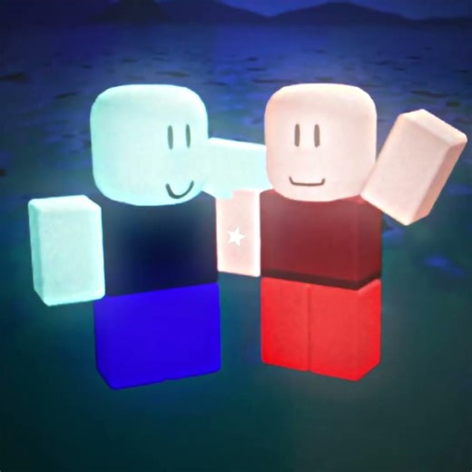 the theme is: best friends(no something facial) #roblox