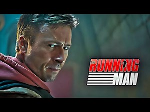 The Running Man (2025) – Full Movie Recap: He Wasn’t Meant to Survive