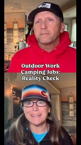 If you’re applying for a work camping job that will have you outdoors leading guests to their sites, cleaning cabins or bathrooms, I just wanted to share my experience since apparently I’m a 👸🏼princess👸🏼 and had a rude awakening when I realized this.😂😂😂To be fair, until this job, I had always worked in administrative or healthcare office settings. This was my first job outdoors so… 😅 #workcamping #workandtravelusa #RVCamping #camphostlife #workamping #campgroundlife #rvnomads #rvcouple #