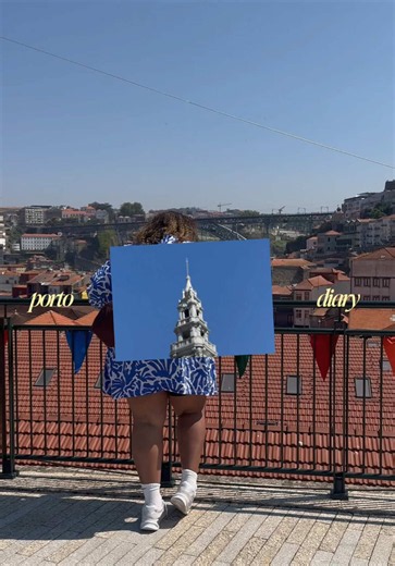 I have very fond memories of my solo trip to Porto! What a gorgeous city? And a beach only 20 mins away from the centre. Incredible wine, amazing food, and the people were so lovely. 10/10 I would visit again! Follow for more solo travel inspo. ✈️ #solotravel #porto #portugal #trippinwithchar