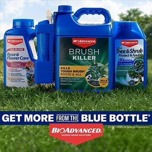 If you have lawn and garden problems, the blue bottle has answers. From dandelions to plant diseases, we have solutions to keep your lawn and landscape looking great. | BioAdvanced Science-Based Solutions