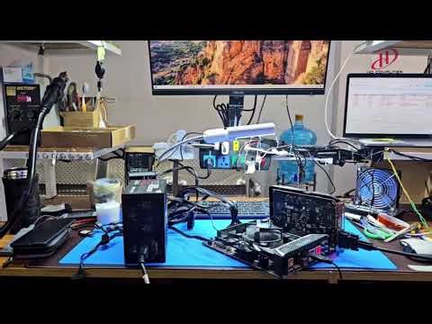 ⚠️ SỬA VGA – CARD ĐỒ HỌA TẠI HD COMPUTER ⚠️