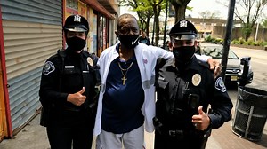 Talk first – how one US police force was completely overhauled