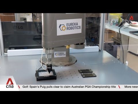 Singapore must develop robotics, AI talent pipeline to stay competitive: National Robotics Programme