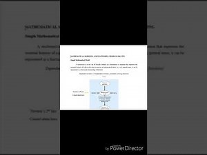 Math 221: Mathematical Modeling and Engineering Problem Solving