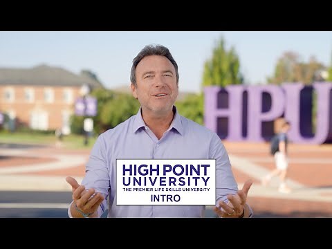 HPU - Intro | The College Tour