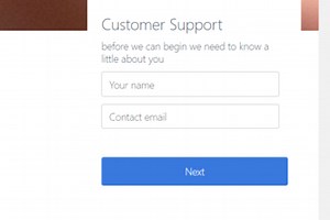 Live Web Chat for Microsoft Teams