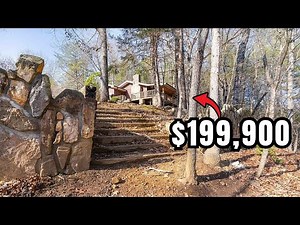 This North Carolina Cabin is a Mountain Dream