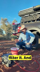 After tackling the Canning Stock Route, Pat recommends not leaving home without these three important things! Have you driven the CSR? Let us know the gear that helped you out on your adventure in the comments. Off-Grid Adventure Co. Club 4X4 Insurance #canningstockroute #CSR #offroadadventure #waterfiltration #paintprotection #insurance #club4x4 #offroading | Pat Callinan's 4x4 Adventures