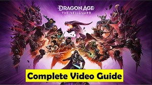 Steam Community :: Guide :: Dragon Age Veilguard Complete Video Guide