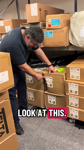 Look what we’ve just found 👀🔥 Brand new & boxed — a Dorema Daytona Air just waiting for its first adventure! 🏕️✨ Who’s ready to put this beauty to good use?#bargain #deal #air #caravaning #discount