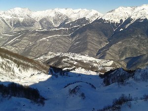 Rosa Khutor Alpine Resort - Alchetron, the free social encyclopedia