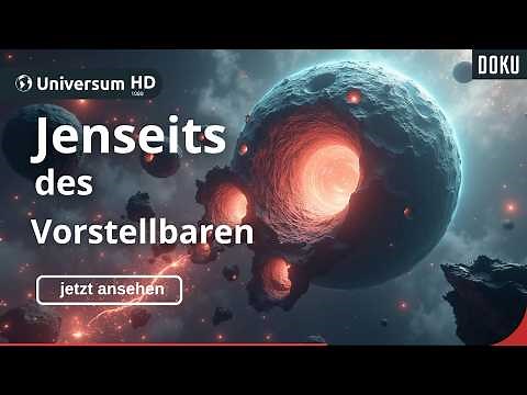 Das unendliche Universum - Doku: Rätsel und Paradoxien des Kosmos