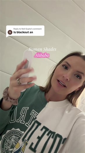 Stylish Roman Shades from Alibaba for Home Renovation