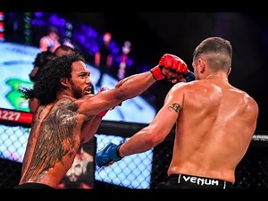 Bellator 227 Highlights: Benson Henderson Rolls Over Myles Jury - MMA Fighting