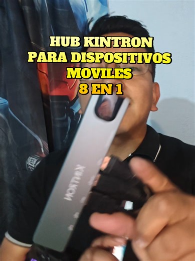 adquierelo a un super precio #android #androidtips #hub #hotsaleentiktokshopmx #usb