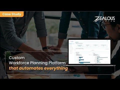 AI powered Workforce Skills Planning Platform