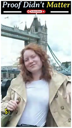 Tenant Shows Proof She Was in Europe… But the Judge REFUSES to Care! 😳⚖️ #Shorts