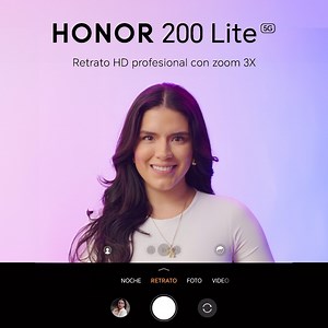 2.5M views · 548 reactions | ✨ ¡Creatividad al límite con el Challenge de maquillaje de @samanthaintriagomua!  Con el nuevo HONOR 200 Lite y su increíble cámara de 108MP, ¡las fotos son simplemente espectaculares! 盧 ¡Y no olvides el modo retrato con zoom 3x para capturar cada detalle! ¿Te gustó este challenge?  ¡Ve corriendo por el tuyo! #MakeupChallenge #HONOR200Lite #RetratosProfesionales | HONOR Ecuador | Facebook