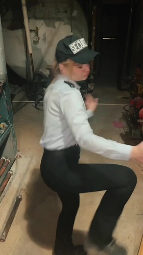 Vanessa Jumpscare in FNAF Security Breach