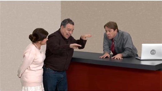 Enjoy this old ASL joke - my parents shared it every saturday night at our church gathering with other old asl jokes - us little codas loved watching and laughing! For me it was an honor to bring it to life with the one and only Manny Hernandez! | Keith Wann ASL Comedian