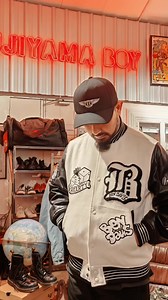 Ben Davis Varsity Jacket | Kimchi Vintage Store