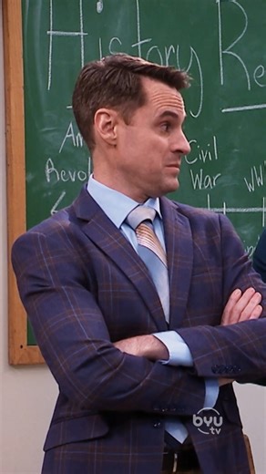 Studio C | BYUtv on Instagram: "Dream big. Eat that whole car #dreams #car #inspiration #studioc #sketchcomedy"