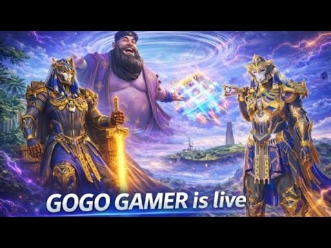 GOGO GAMER is Live📹with BGMI 🎮Gameplay