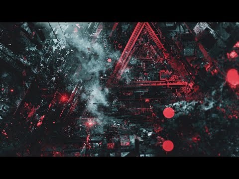 DEATHSTEP ASCENSION Red Triangle of Chaos | Dark Industrial Bass