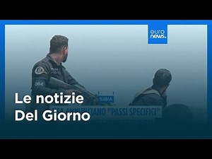 Le notizie del giorno | 17 luglio - Pomeridiane