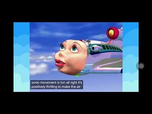 Sonic boom song