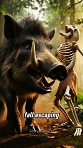 “Can You Escape These Animals? Jungle Speed explained #facts #survival #animalfacts