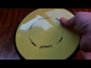 MVP Discs Signal Disc Golf Disc Review - Disc Golf Nerd