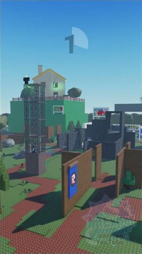 FIND SHED, QUICK! #roblox #forsaken #funny #interactive