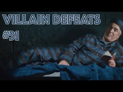 Villain Defeats #31 (Music Video) Beat It - Jonathan Young