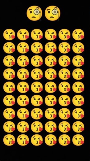 troll face emoji challenge for your time #emojyfind #emojichallenge