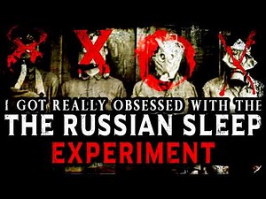 “I Tried to Recreate the Russian Sleep Experiment" | Creepy Pasta Storytime