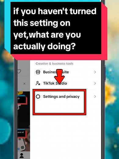 Android TikTok Data Saver Setting Tech Tips