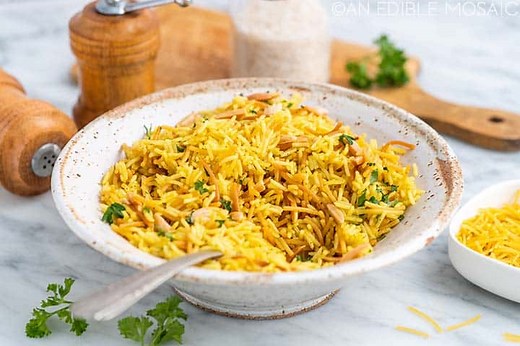 Homemade Rice a Roni Recipe