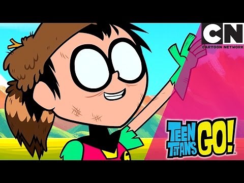 Teen Titans Go! | Starfire Has Died | Cartoon Network