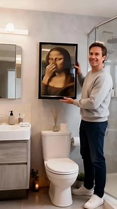 146 reactions · 15 shares | Just added a little humor to my bathroom...