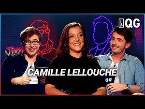 LE QG 1 - LABEEU & GUILLAUME PLEY avec CAMILLE LELLOUCHE