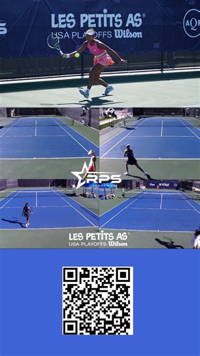 Les Petits As USA Playoffs Are LIVE at RPS Academies