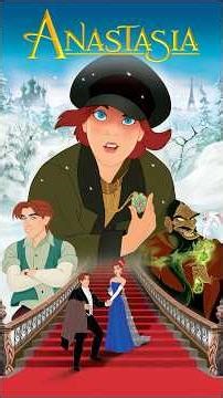 Anastasia (1997) Review – A Forgotten 90s Animated Masterpiece