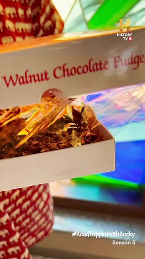 134K views · 140 reactions | Must do thing in Lonavala! #RoadTrippinWithRocky S5 #Foodie #Fudge #dessert Rocky and Mayur | HISTORY | Facebook